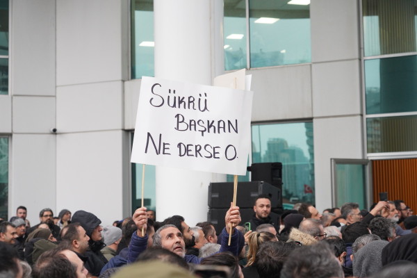 Başkan adaylık