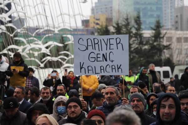 Basın açıklaması