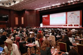 “8. Uluslararası Gıda Güvenliği Kongresi”  Mayıs Ayında İstanbul’da yapılacak