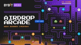 Bybit Web3 Airdrop Arcade'i sunuyor: Airdrop Heyecanına Yeni Bir Yaklaşım