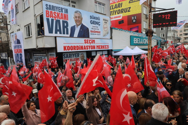 KAYBEDİLECEK SEÇİMİ KAZANACAĞIZ