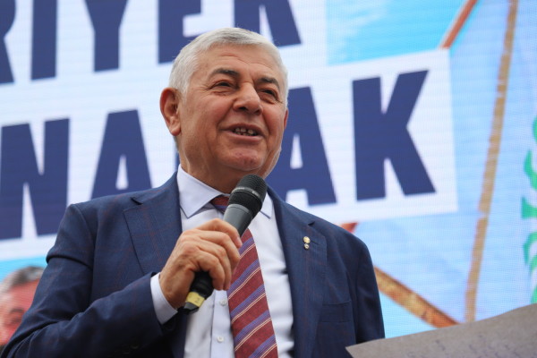 ŞÜKRÜ GENÇ