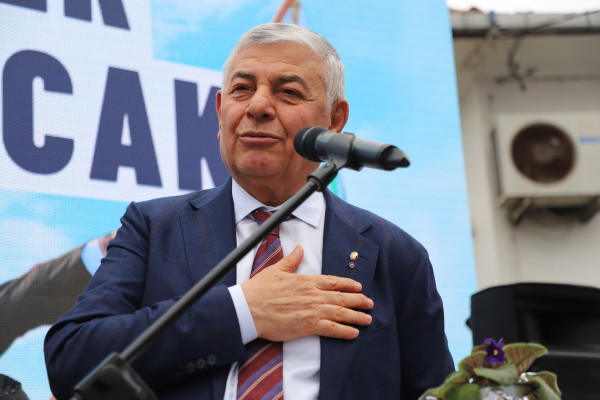 ŞÜKRÜ GENÇ