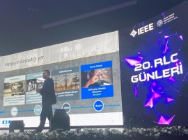Eaton, gençlerle buluştu