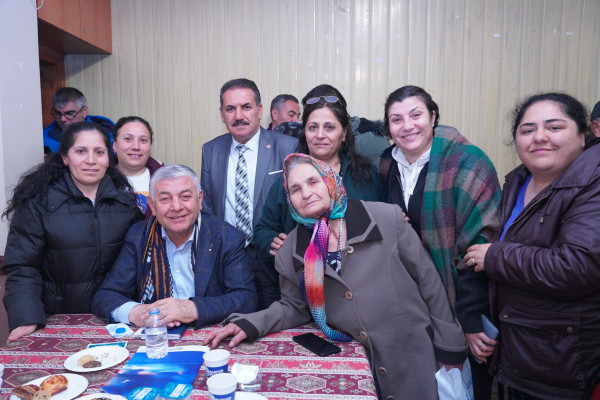 mahalle ziyareti