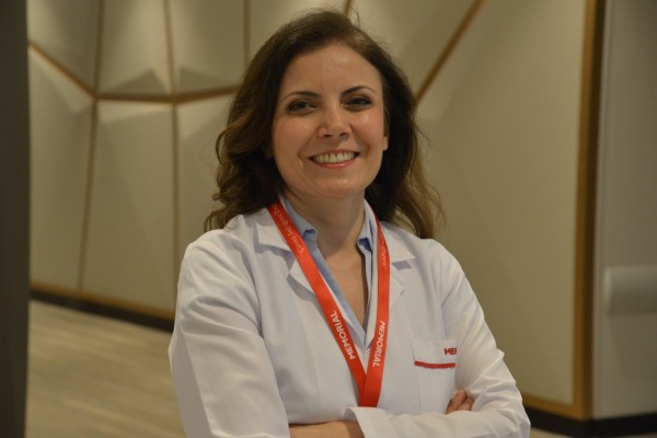 Doç. Dr. Nazlı Gürsoy Kırnap