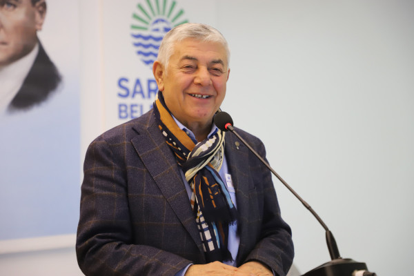 ŞÜKRÜ GENÇ