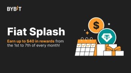 Cashback ve Kripto: Bybit'in Aylık Bonanza'sı