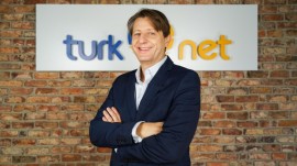 TurkNet, robotların büyülü dünyasında bu sene de yerini aldı!