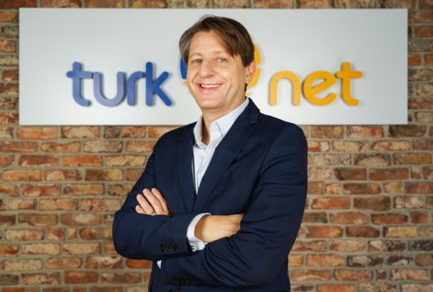 TurkNet, robotların büyülü dünyasında bu sene de yerini aldı!