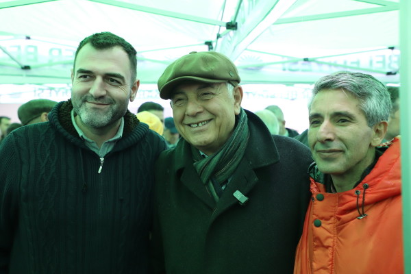 aşevi açılışı