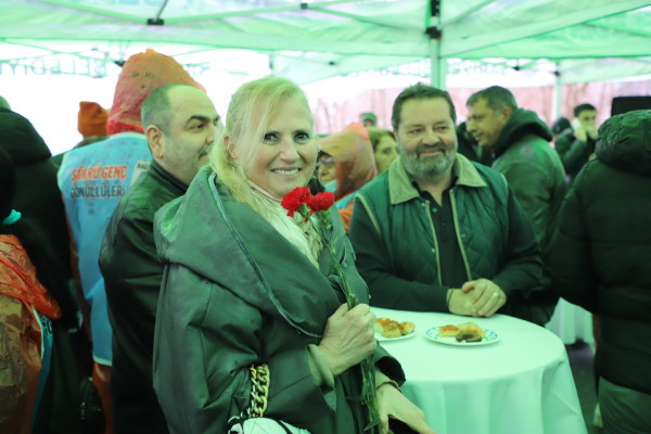 aşevi açılışı