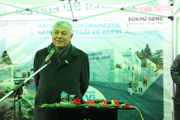 aşevi açılışı