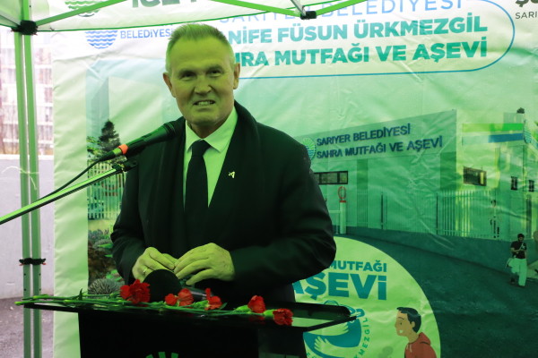 aşevi açılışı