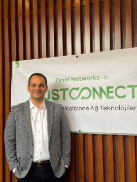 Zyxel Networks 2024’te Turizm, Sağlık ve Eğitim Pazarlarında Ağ Teknolojileriyle Büyüyecek