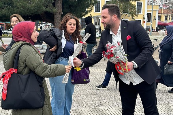 İSGİD 8 Mart Kadınlar Günü Görsel 3
