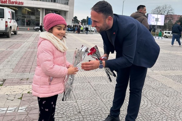 İSGİD 8 Mart Kadınlar Günü Görsel 4