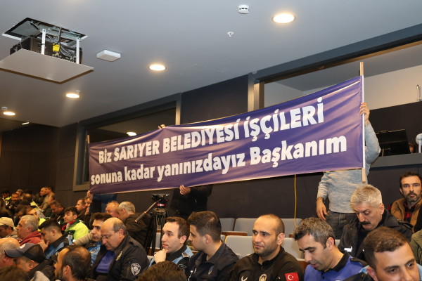 İmza töreni