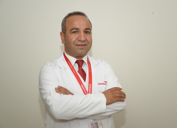 Prof. Dr. Cevher Akarsu
