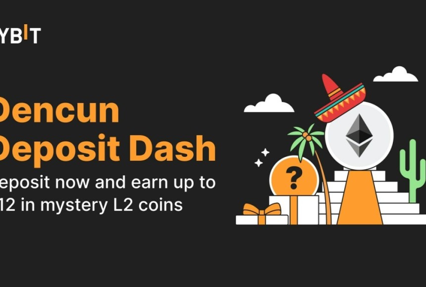 Bybit'in Deposit Dash Etkinliğini Ethereum Yükseltmesi Ateşliyor 
