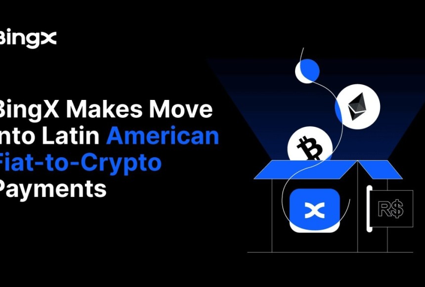BingX, Latin Amerika İtibari Para-Kripto Ödemelerine Başladı