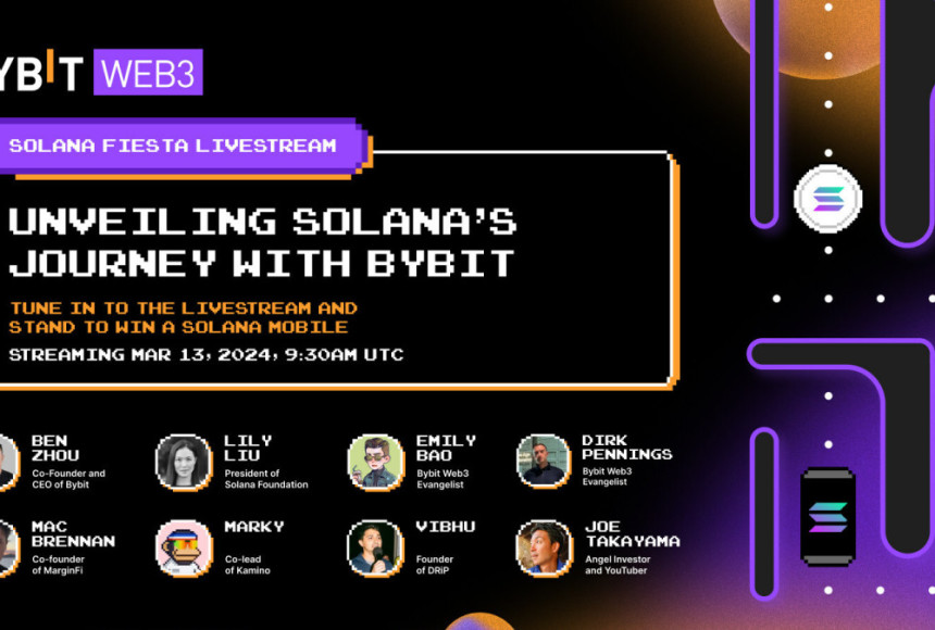 Bybit, Solana ekosistemi ile açık ve İşbirliğine Dayalı Yaklaşımı Onaylıyor