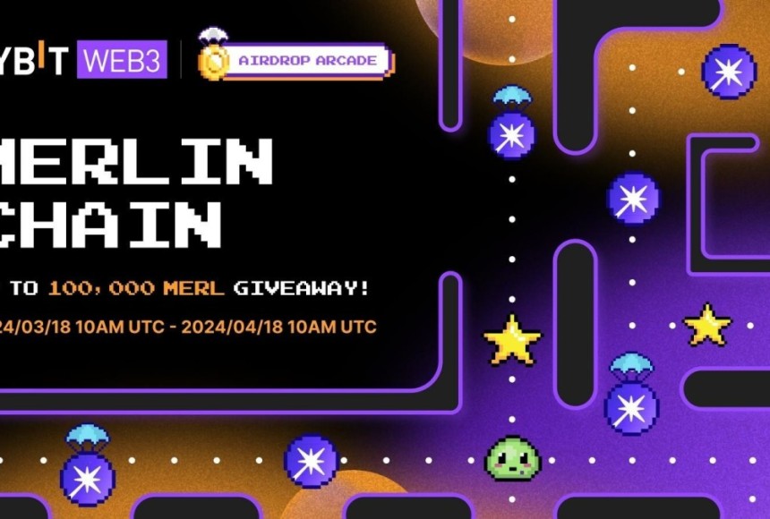 Bybit Web3, 100.000 MERL Airdrop ile Bitcoin Layer2 Sezonunu Ateşliyor