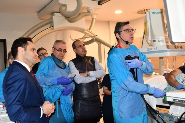 Karaciğer hastalıklarında ileri endoskopi uygulamaları