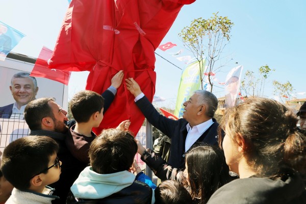 Açılış