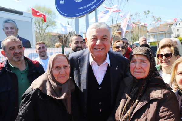 Açılış