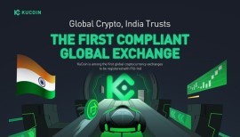 KuCoin, Hindistan'daki İlk Mali İstihbarat Birimi Uyumlu Küresel Kripto Borsası Olarak Öncülük Ediyor