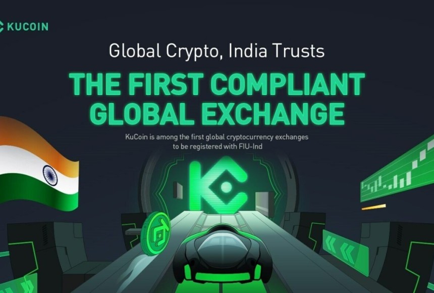 KuCoin, Hindistan'daki İlk Mali İstihbarat Birimi Uyumlu Küresel Kripto Borsası Olarak Öncülük Ediyor