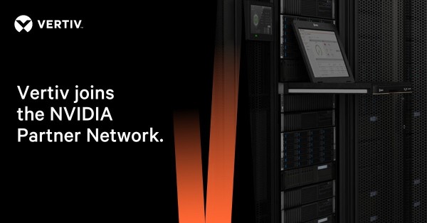 Vertiv nvidia