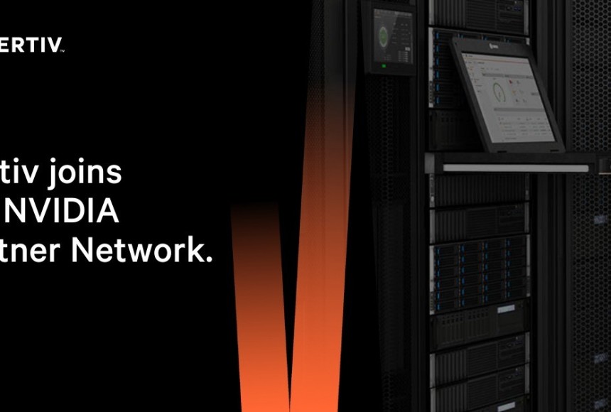 Vertiv, NVIDIA İş Ortağı Ağı'na Katılıyor