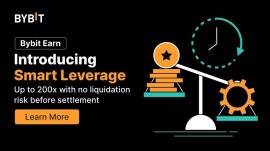 Bybit, Kullanıcılara Tasfiye Olmadan Benzersiz Kontrol Sunan Akıllı Kaldıraç'ı Tanıttı