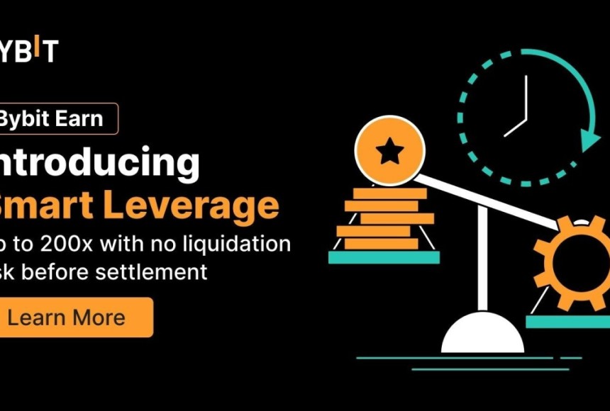Bybit, Kullanıcılara Tasfiye Olmadan Benzersiz Kontrol Sunan Akıllı Kaldıraç'ı Tanıttı