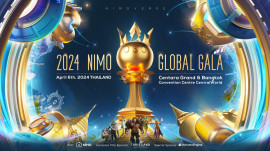 Nimo Global Gala, seçkin sunucuları ve ortak kuruluşları onurlandırmak üzere ilk kez Tayland'da düzenlenecektir