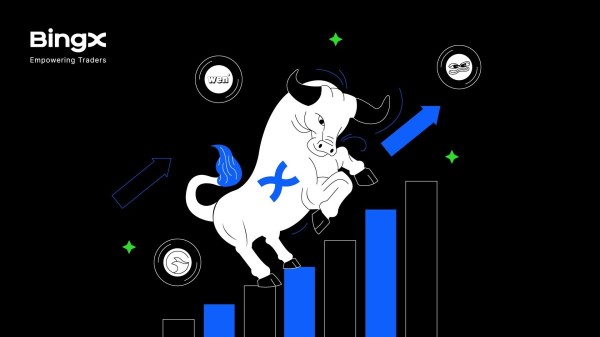 BingX, Global Genişleme ve Rekor Kıran Performanslarla Boğa Piyasası Dalgasını Yönetiyor