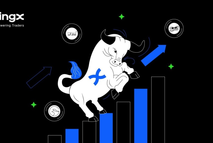 BingX, Global Genişleme ve Rekor Kıran Performanslarla Boğa Piyasası Dalgasını Yönetiyor