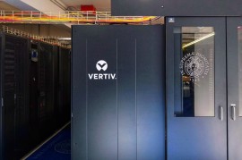 Pisa Üniversitesi, Yüksek Performanslı Bilgi İşlem ve Yapay Zekayı Destekleyecek Veri Altyapısı Kapasite Artışı için Vertiv'e Güveniyor