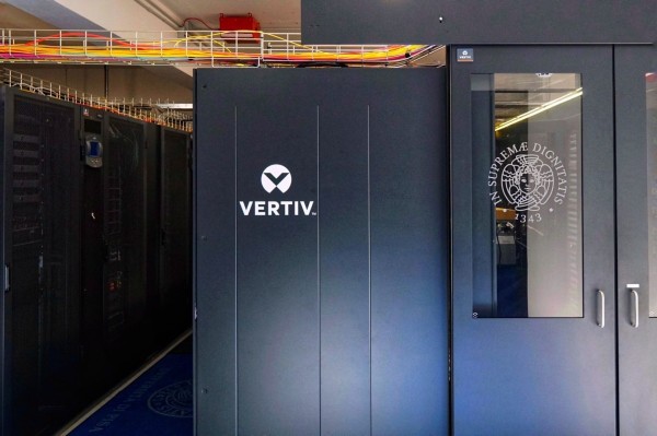 Pisa Üniversitesi,  Veri Altyapısı Kapasite Artışı için Vertiv'e Güveniyor