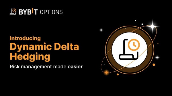 Bybit Dynamic Delta Hedging