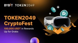 Bybit TOKEN2049 CryptoFest'te, 100.000 ABD Doları tutarında Stellar USDT Ödül Havuzu