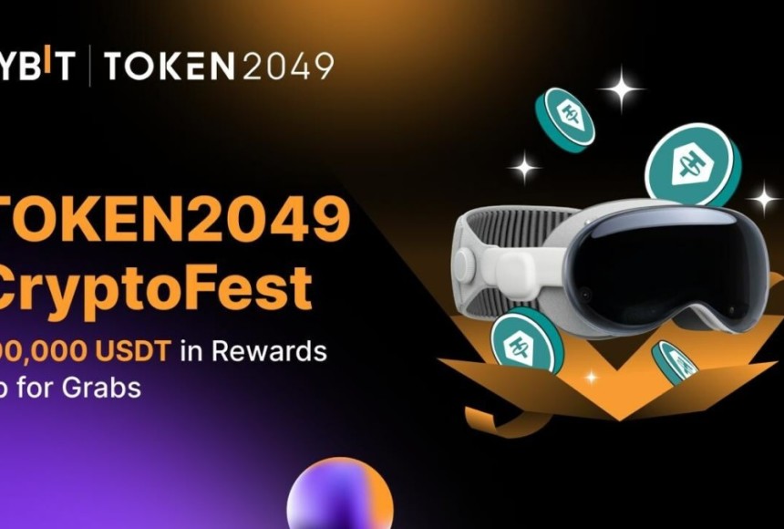 Bybit TOKEN2049 CryptoFest'te, 100.000 ABD Doları tutarında Stellar USDT Ödül Havuzu