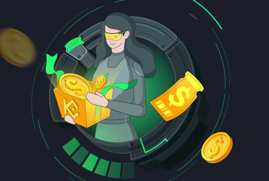 KuCoin, Sadık Topluluğuna 20 Milyon Dolarlık Muazzam Bir Teşekkür Airdrop'u Duyurdu