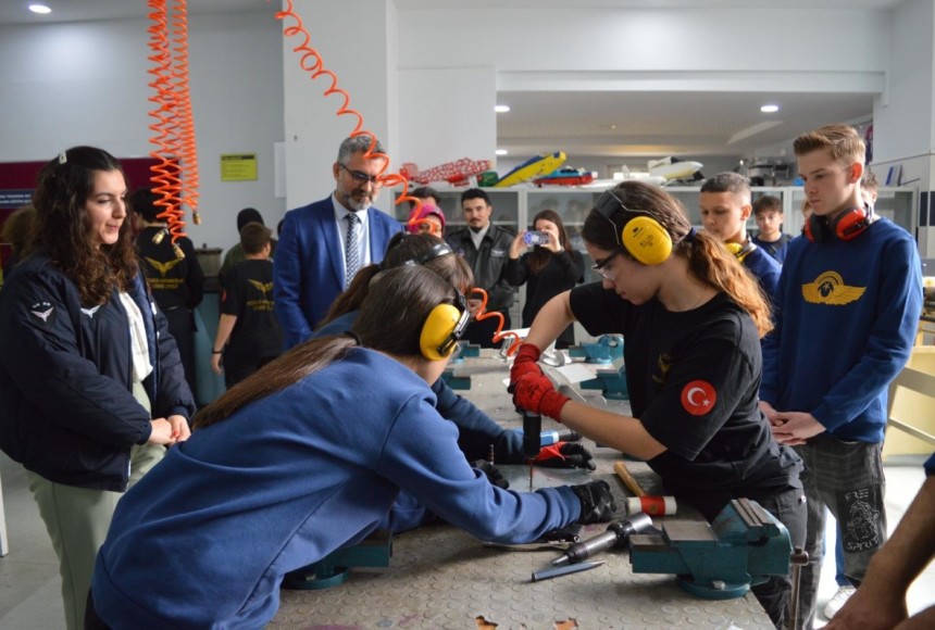 Yesevi Havacılık, alanında ilklere imza atmaya devam ediyor