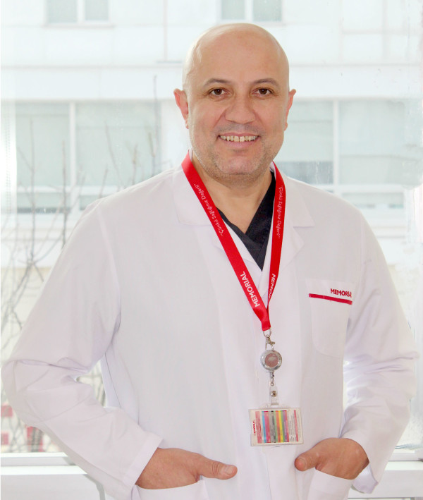 Memorial Kayseri Hastanesi Ortopedi ve Travmatoloji Bölümü’nden Prof. Dr. Bora Bostan