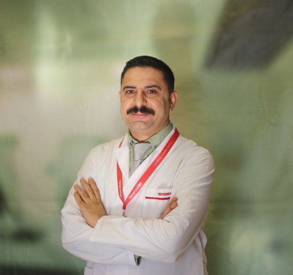 Memorial Dicle Hastanesi Kardiyoloji Bölümü’nden Uzm. Dr. Hüseyin Akçalı