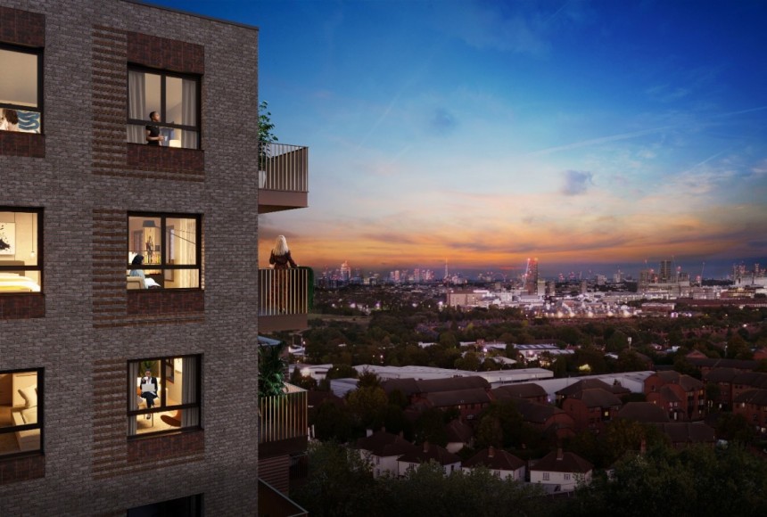 Barratt London, Royal Gateway’in Lansmanını Gerçekleştiriyor