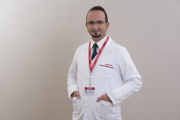 Op. Dr. Barış Özcan